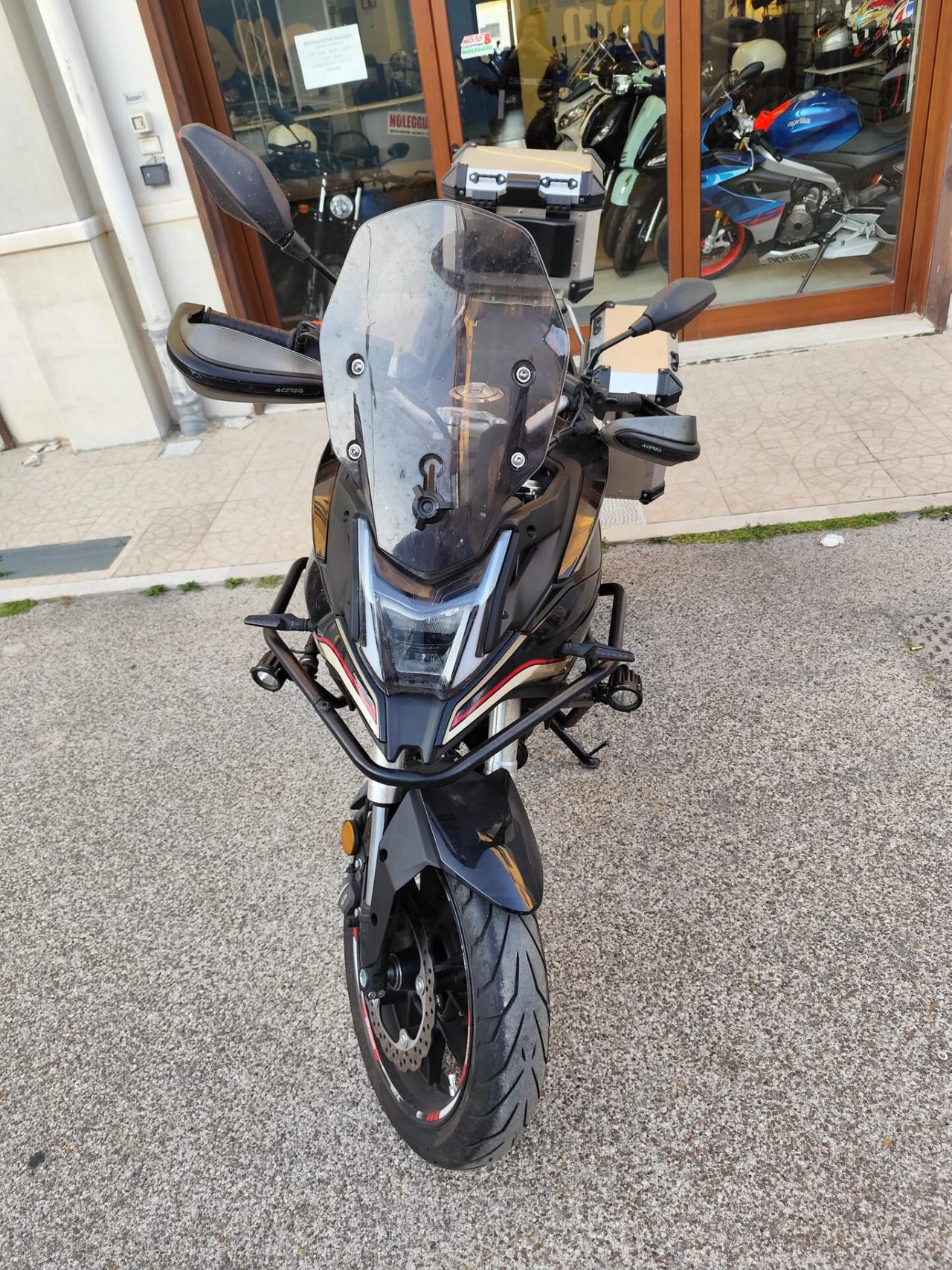 Voge Valico 500 2021