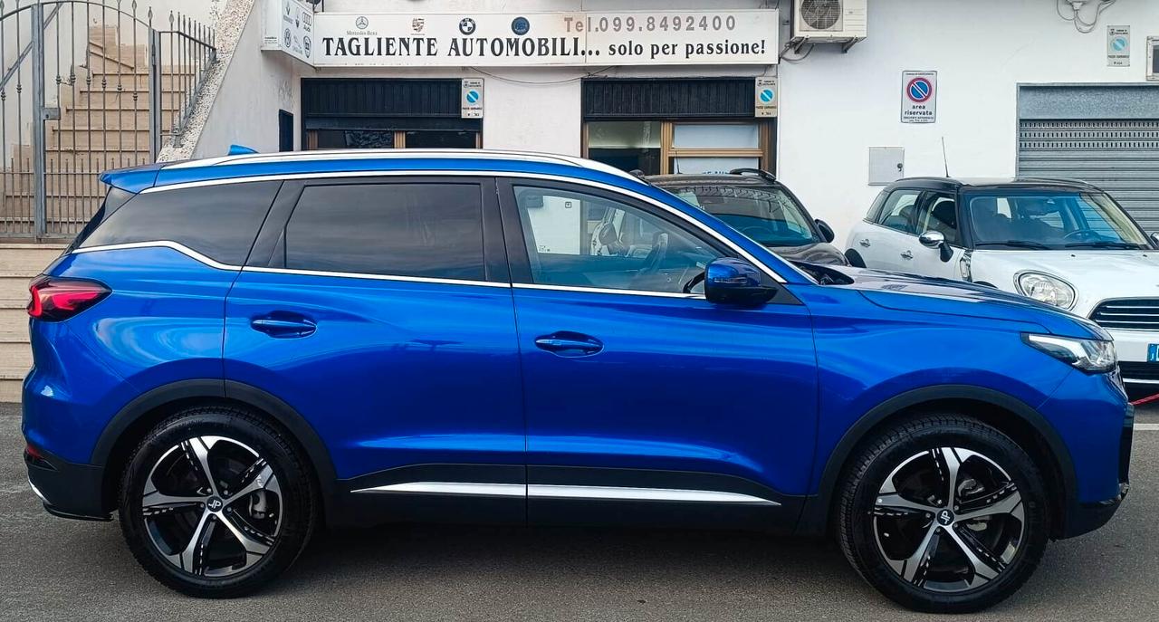 Dr 6.0 1.5 Turbo CVT Bi-Fuel GPL