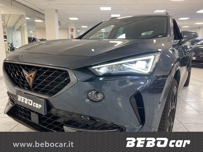 Cupra Formentor FORMENTOR 15 TSI  150CV DSG