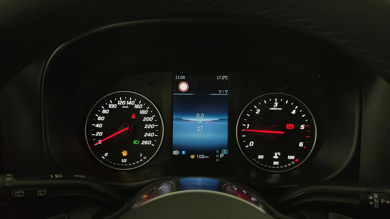 Mercedes-Benz Vito Mixto SELECT 116 CDI Long