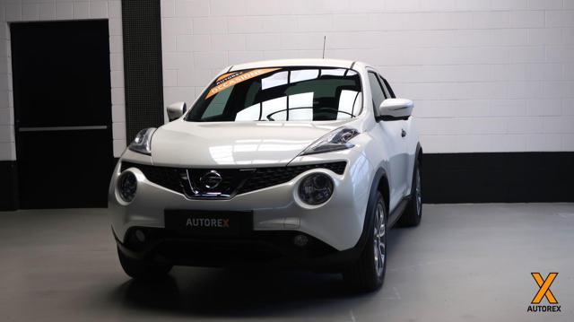 NISSAN Juke 1.5 dCi Start&Stop Tekna