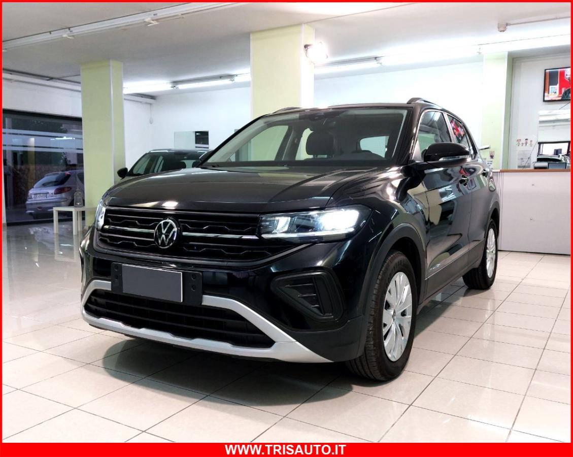 VOLKSWAGEN T-Cross 1.0 TSI Life NEOPATENTATI