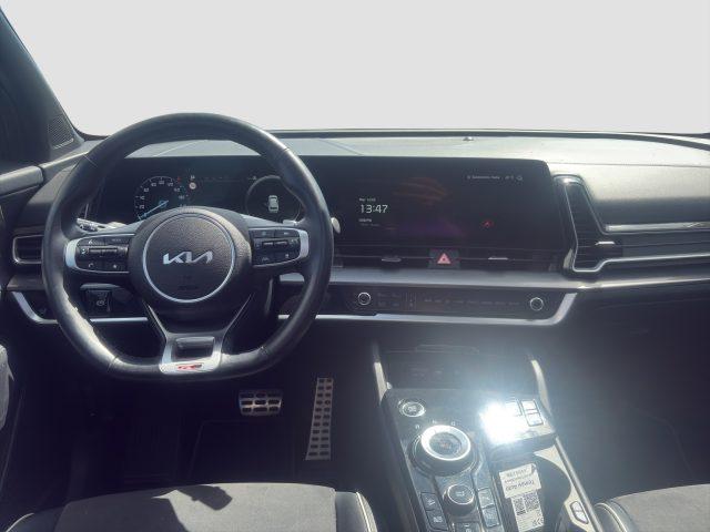 KIA Sportage Sportage 1.6 CRDi MHEV DCT GT-line Plus