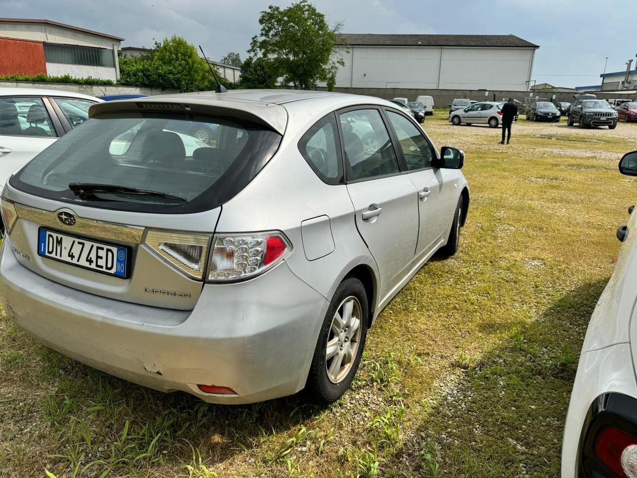 Subaru impreza 1.5 benzina 2008