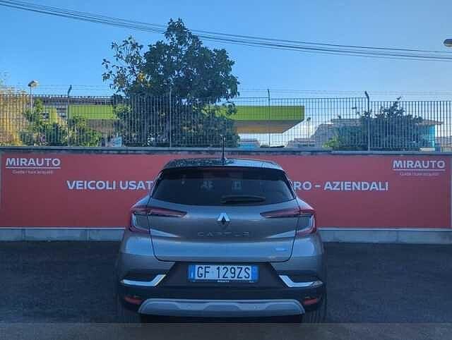 Renault Captur Captur Full Hybrid E-Tech 145 CV Intens