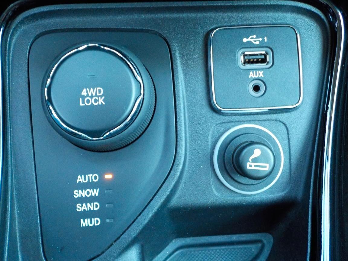 Jeep Compass 2.0 Multijet II 4WD Limited