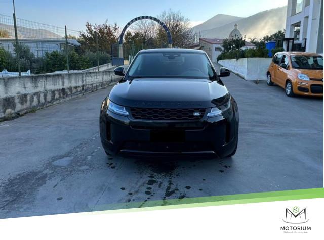 Land Rover Range Rover Evoque 2.0D I4 AWD Automatic