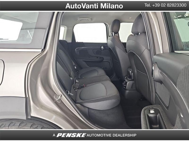 MINI Countryman Mini Countryman 1.5 Cooper SE all4 auto