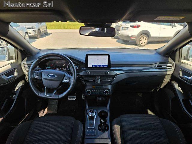 FORD Focus BERLINA 1.5 ecoblue ST-Line Co-pilot s - GB851ZL