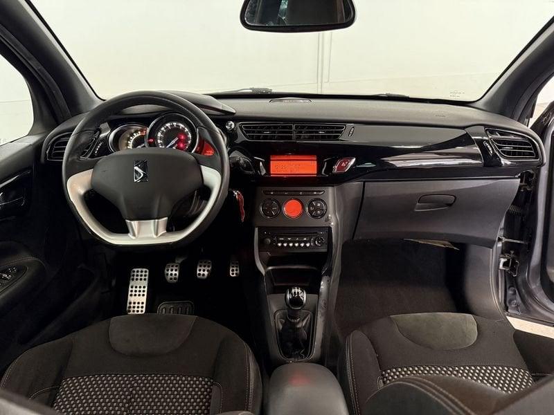 DS DS3 DS3 1.4 VTi 95 GPL airdream Chic