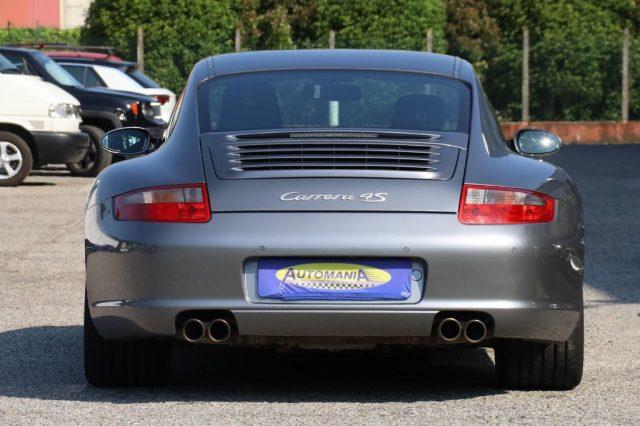 PORSCHE 911 997 Carrera 4S Coupé