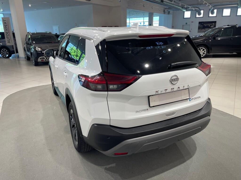 Nissan X-Trail 1.5 e-power N-Connecta e-4orce 4wd auto 7p.ti
