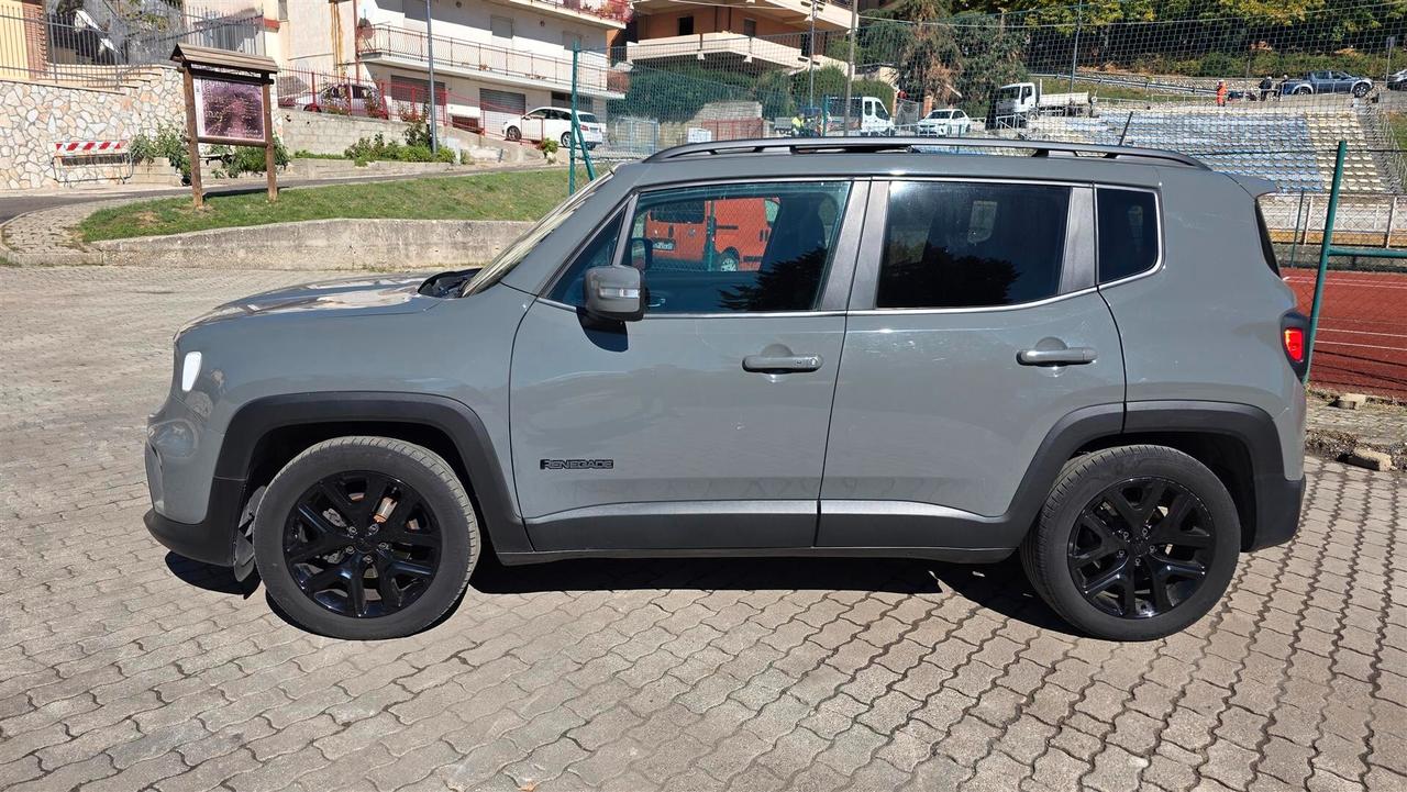 Jeep Renegade 1.6 Mjt 130 CV Limited Tetto Panoramico