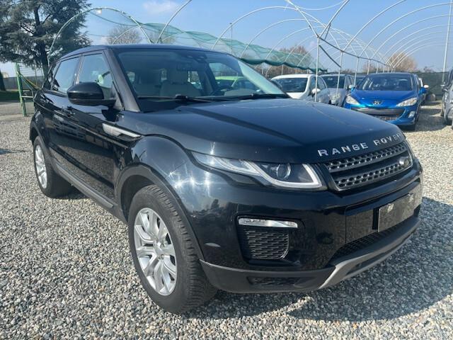 Land Rover Range Evoque 2.0 TD4 150 CV 5p. SE Dynamic