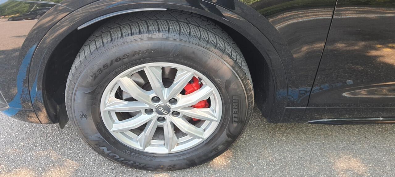 Audi Q5 SPB 40 TDI quattro S tronic S line plus