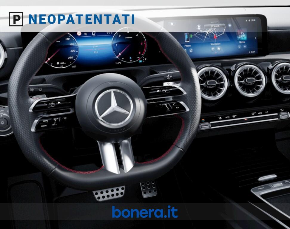 Mercedes Classe A 180 180 D Advanced Plus AMG Line 8G-DCT