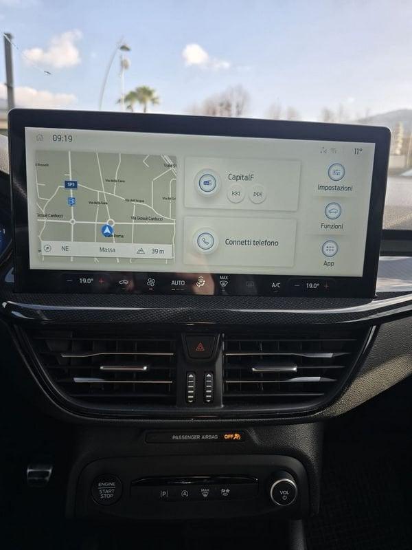 Ford Focus 1.0 EcoBoost Hybrid 125cv ST-Line