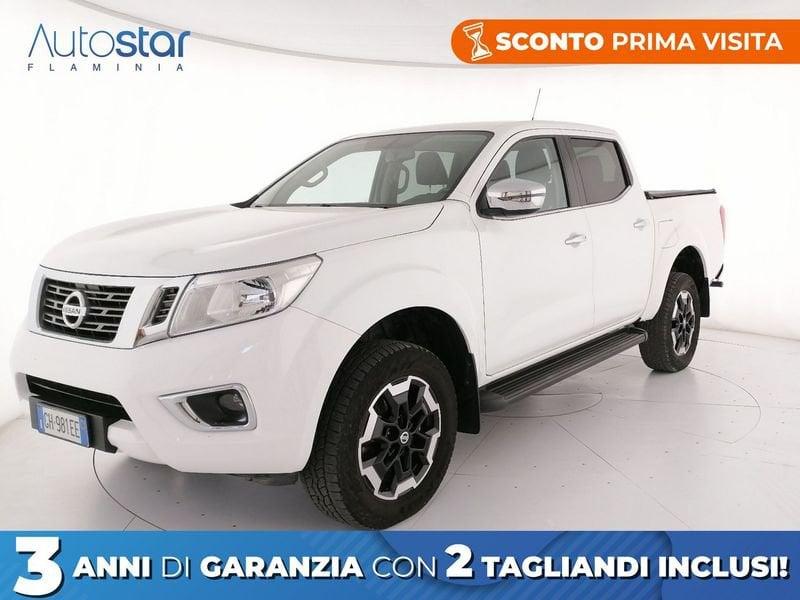 Nissan Navara III 2016 2.3 dci d.cab N-Connecta 4wd 163cv my19