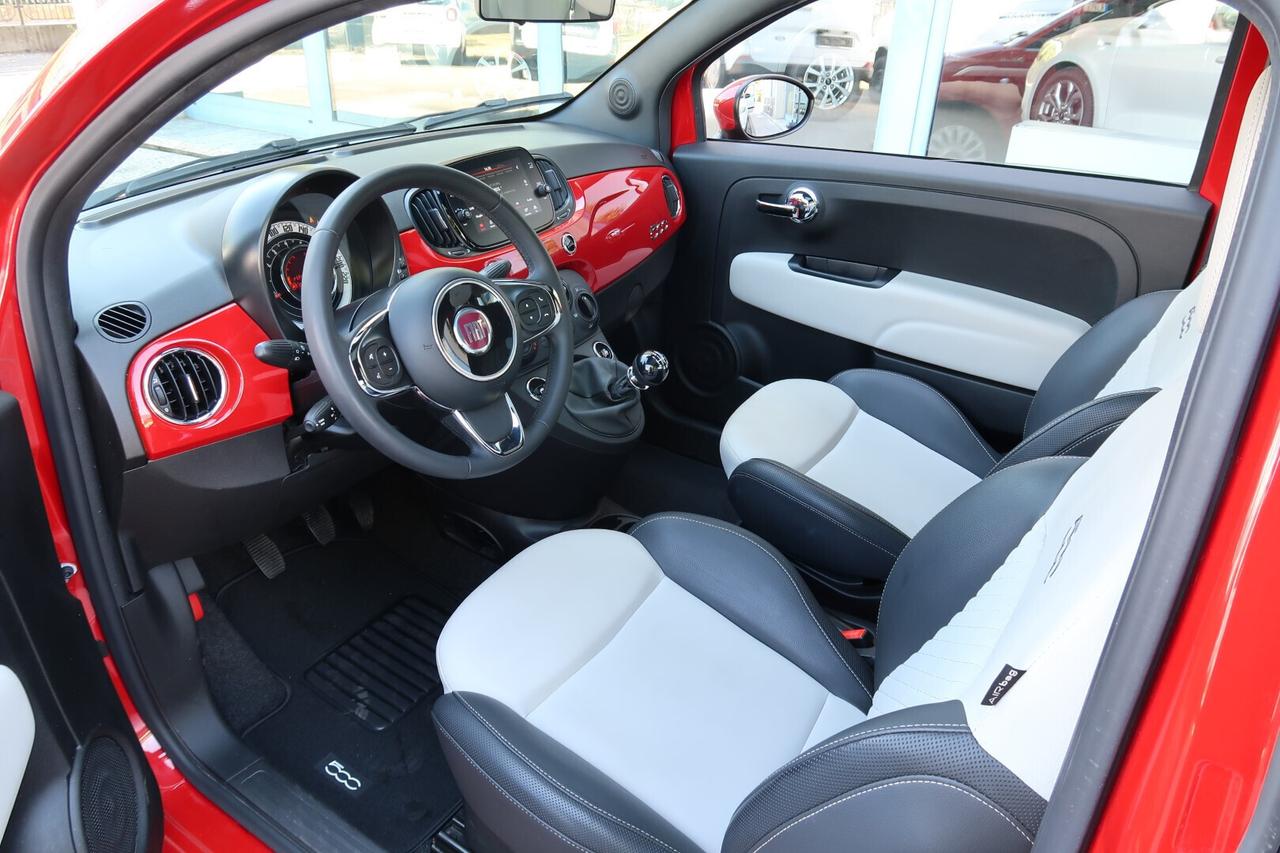 Fiat 500 1.0 Hybrid Dolcevita