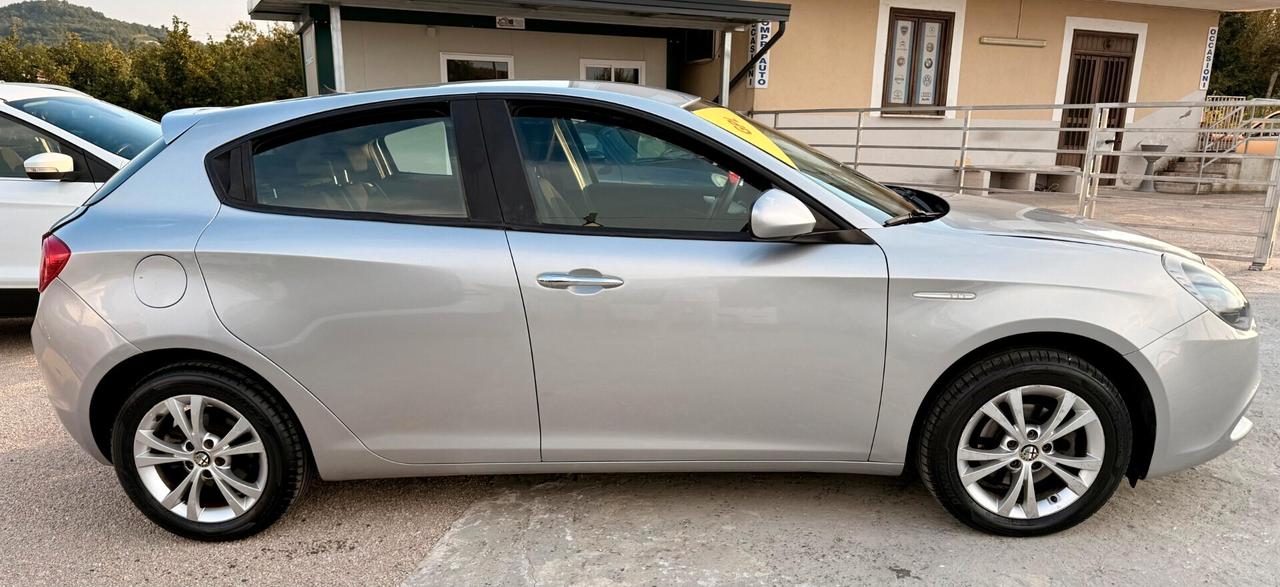 Alfa Romeo Giulietta 1.4 Turbo 120 CV GPL Progression