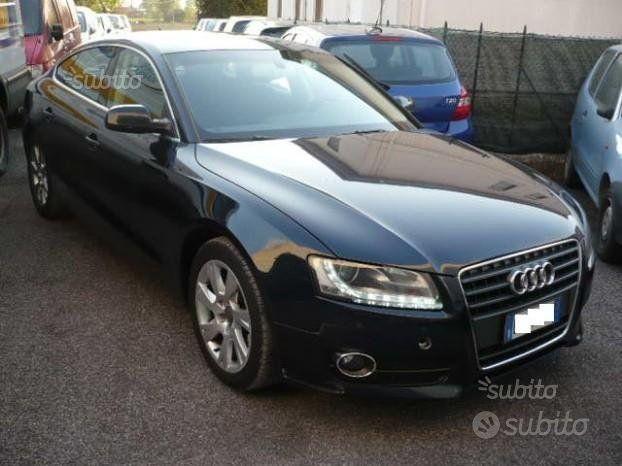 Audi A5 SPB 2.0 TDI 143 CV multitronic Ambiente