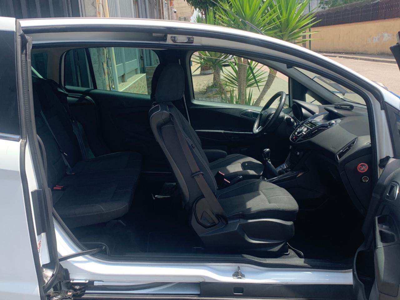 Ford B-Max 1.0 EcoBoost 100 CV Titanium