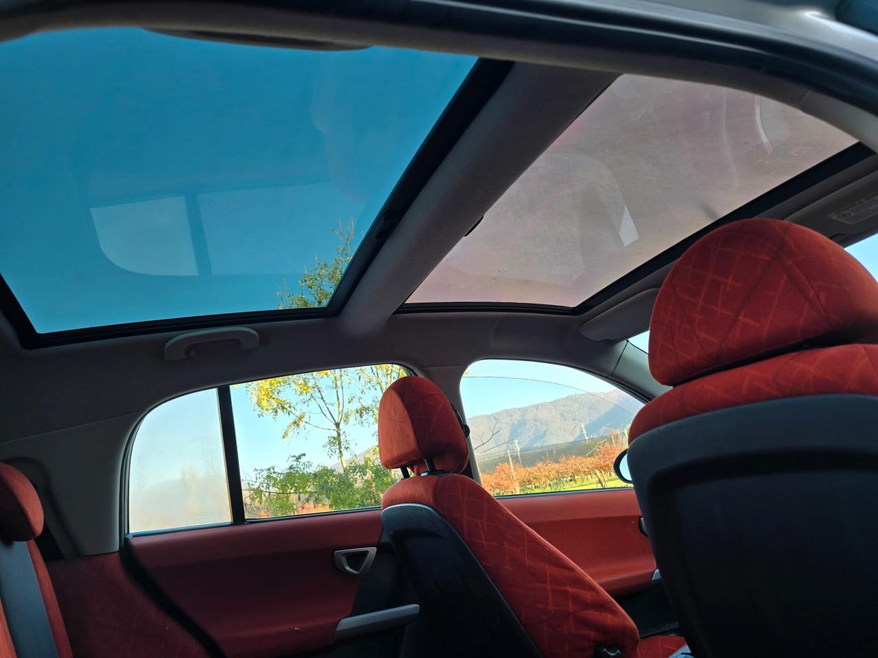 SMART FORFOUR 1.3 AUTOMATICO"OK PER NEOPATENTATI"