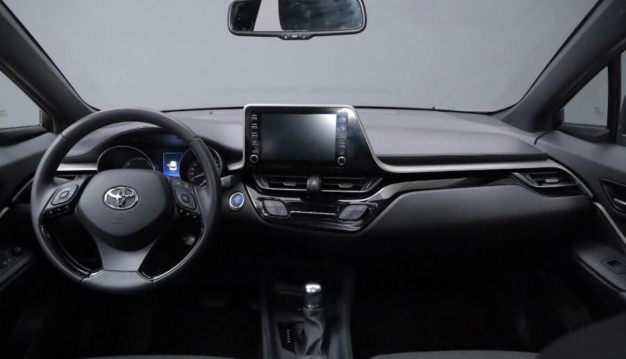 Toyota C-HR 1.8 Hybrid E-CVT Business