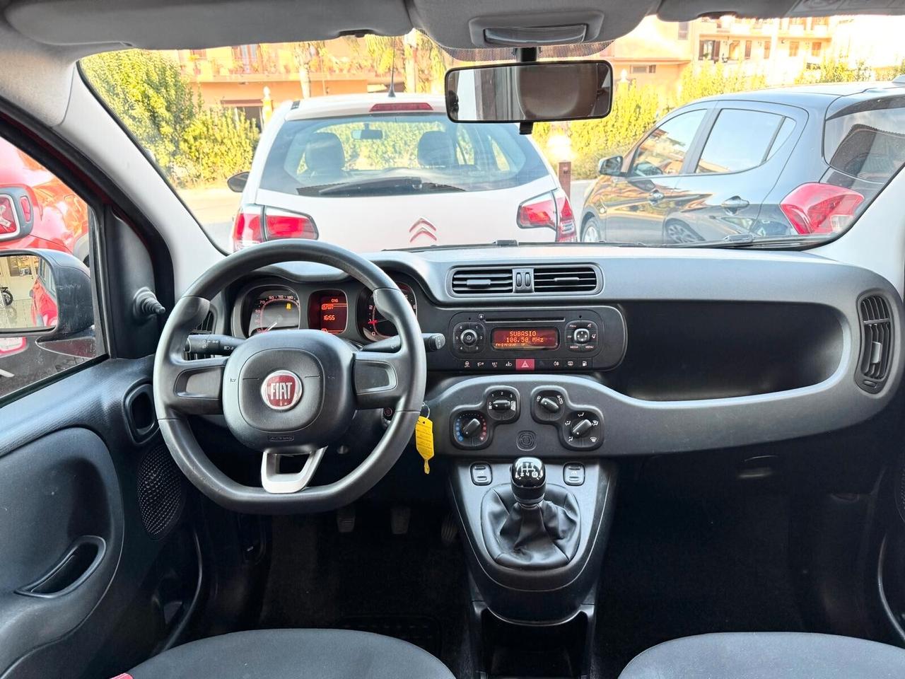 Fiat Panda 0.9 TwinAir Turbo Natural Power