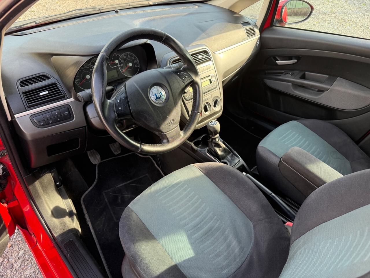 Fiat Grande Punto Grande Punto 1.3 MJT 90 CV 5 porte Emotion