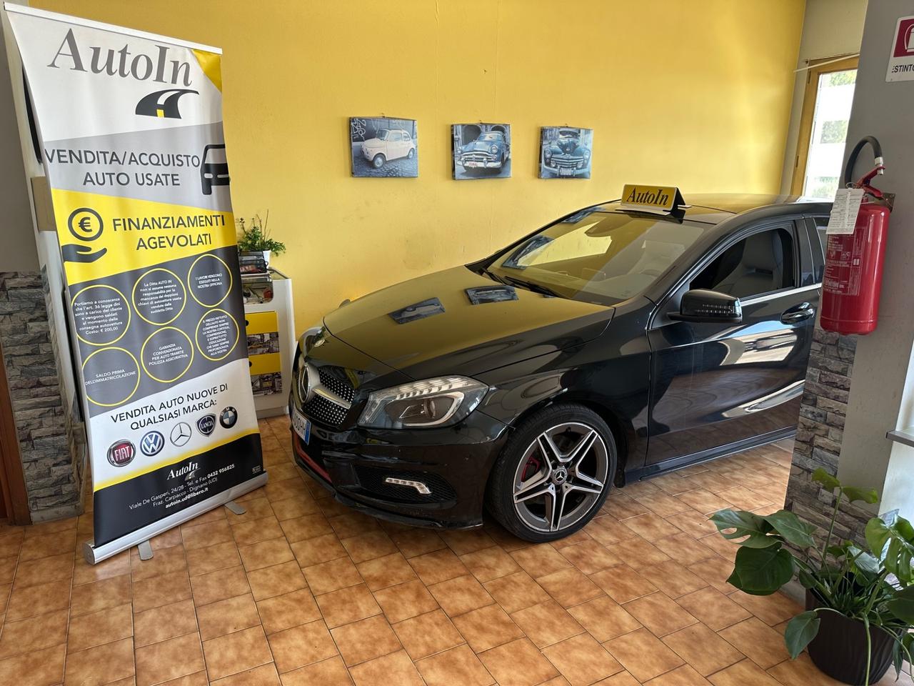 Mercedes-benz A 220 CDI Automatic Premium