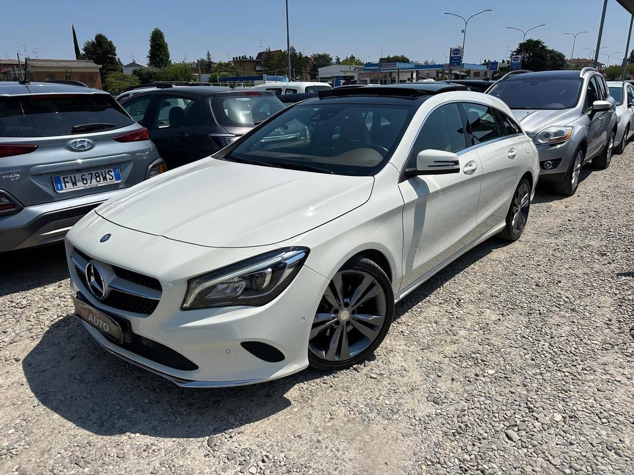 Mercedes-benz CLA 200 d Automatic Premium AMG