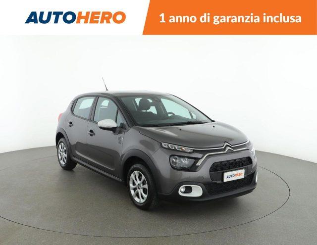 CITROEN C3 PureTech 83 S&S You