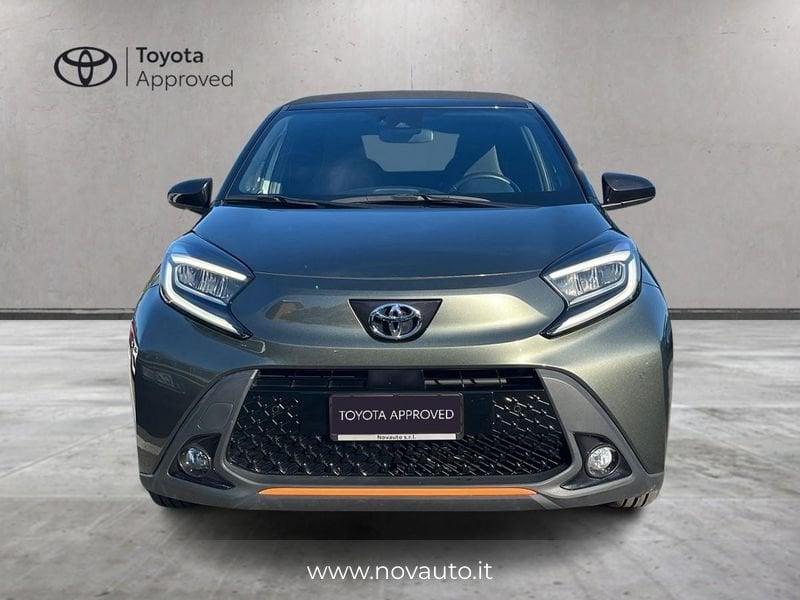 Toyota Aygo X 1.0B (72 CV) Limited Air S-CVT
