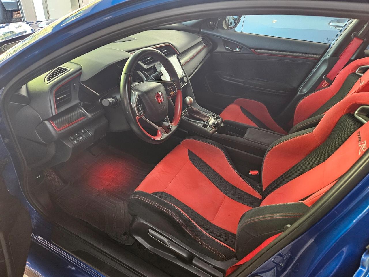 Honda Civic 2.0 5 porte Type-R