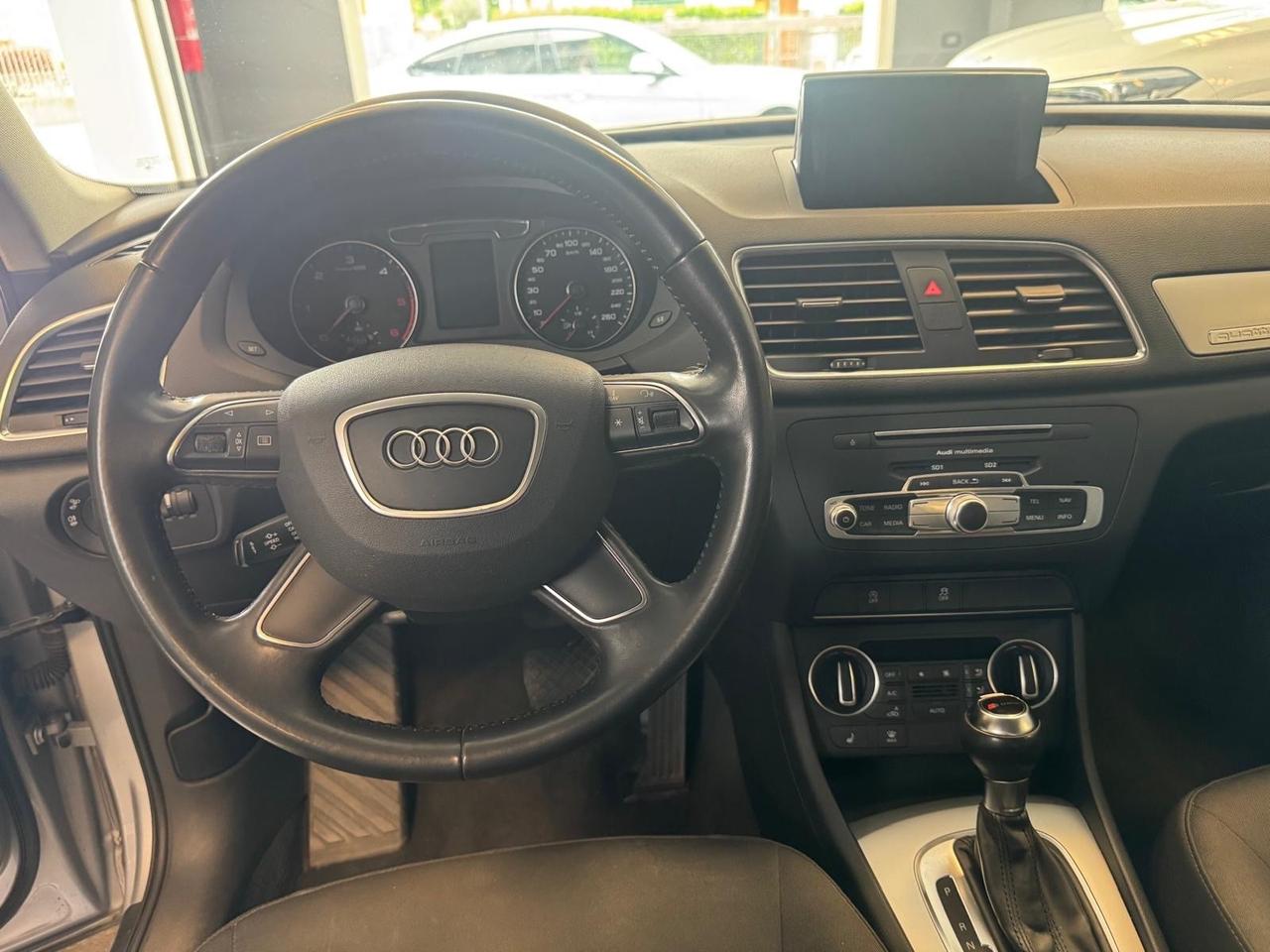 Audi Q3 2.0 TDI 150 CV quattro S tronic
