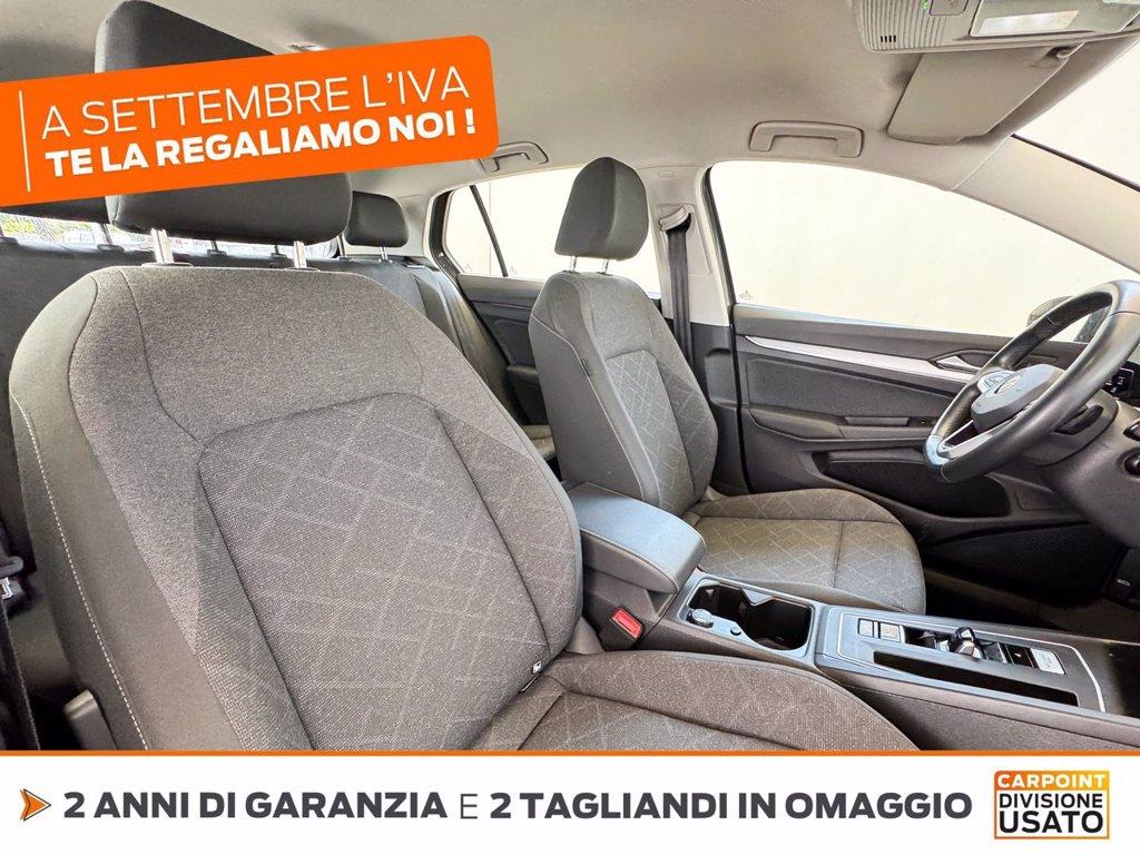 VOLKSWAGEN Golf 1.0 etsi evo life 110cv dsg del 2023