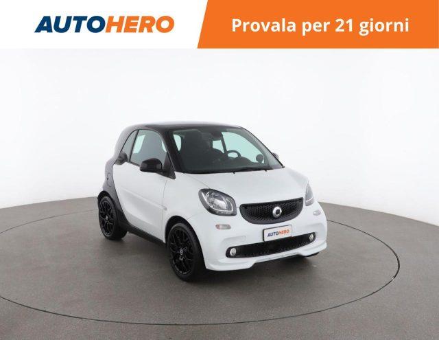 SMART ForTwo 90 0.9 Turbo twinamic Passion