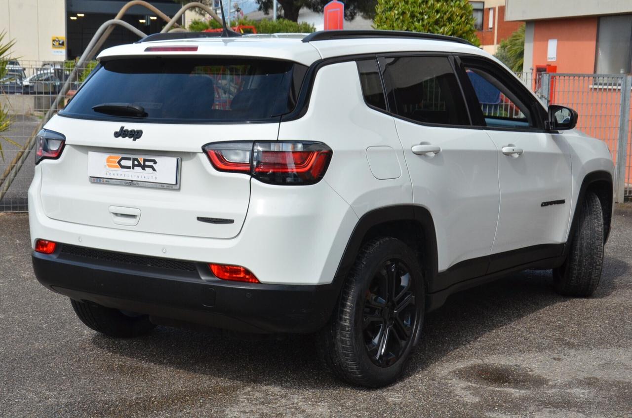 Jeep Compass 1.6 Multijet II 2WD Night Eagle