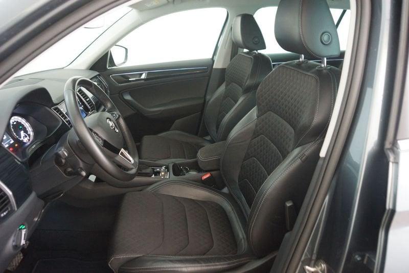 Skoda Kodiaq 2.0 TDI SCR 4x4 DSG Style+ GANCIO TRAINO