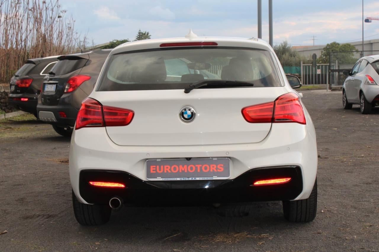 Bmw 116 116d 5p. Urban