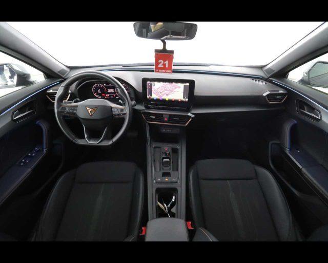 CUPRA Formentor 1.5 TSI DSG