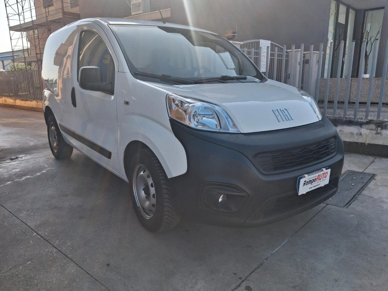 Fiat Fiorino 1.3 MTJ 80cv