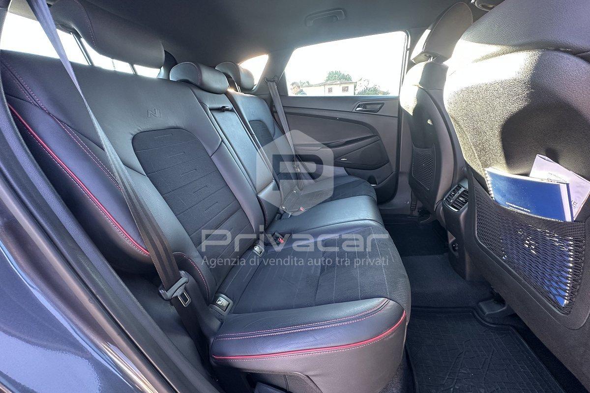 HYUNDAI Tucson 1.6 CRDi 136CV 48V DCT XPrime