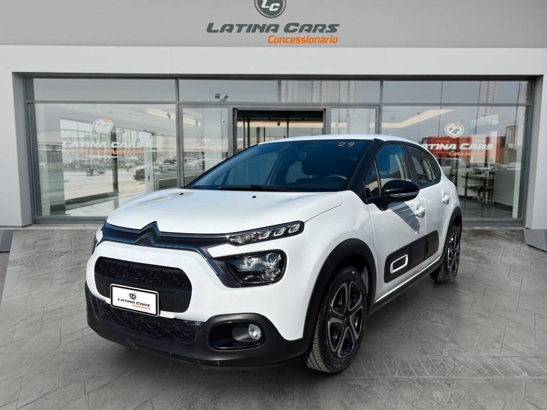 Citroen C3 1.5 bluehdi Feel Pack s&s 100cv Con CARPLAY