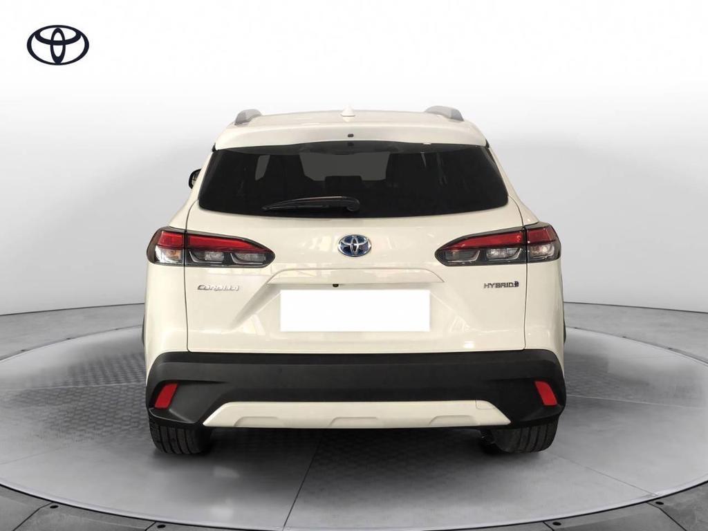 Toyota Corolla Cross 2.0 VVT-iE Hybrid Lounge 2WD E-CVT