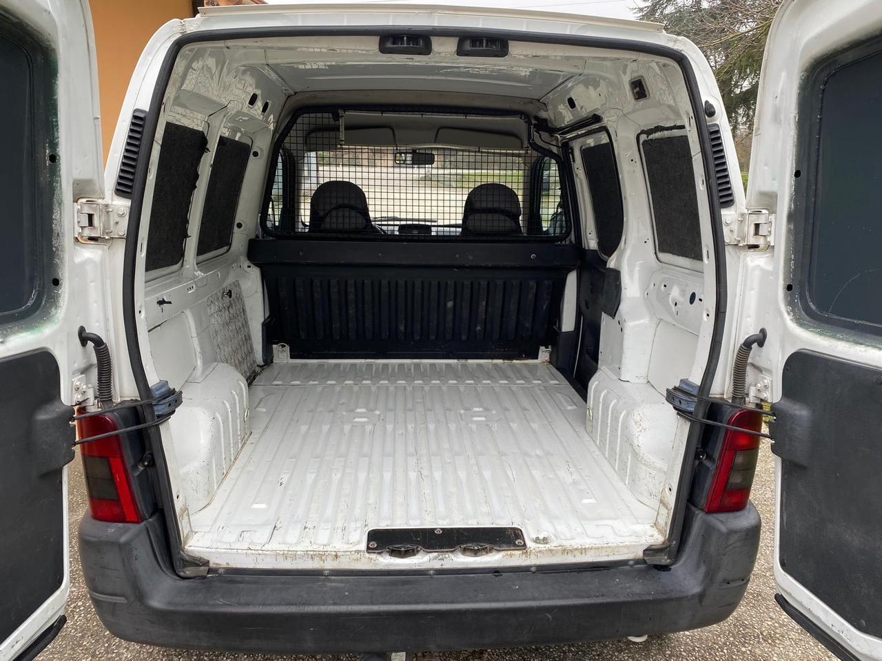 CITROEN BERLINGO 2.0 HDI DAVVERO MOLTO BELLO