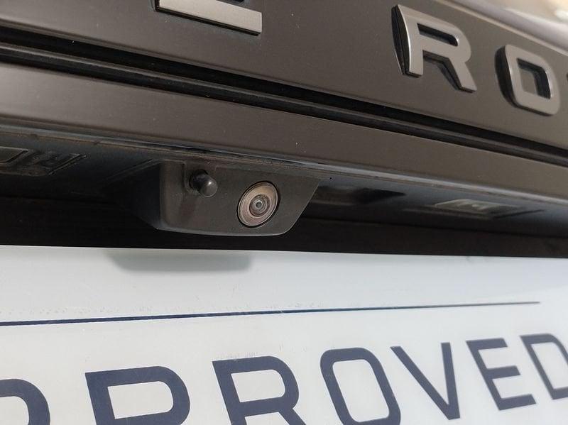 Land Rover RR Evoque Range Rover Evoque II 2019 Die Range Rover Evoque 2.0d i4 mhev R-Dynamic HSE awd
