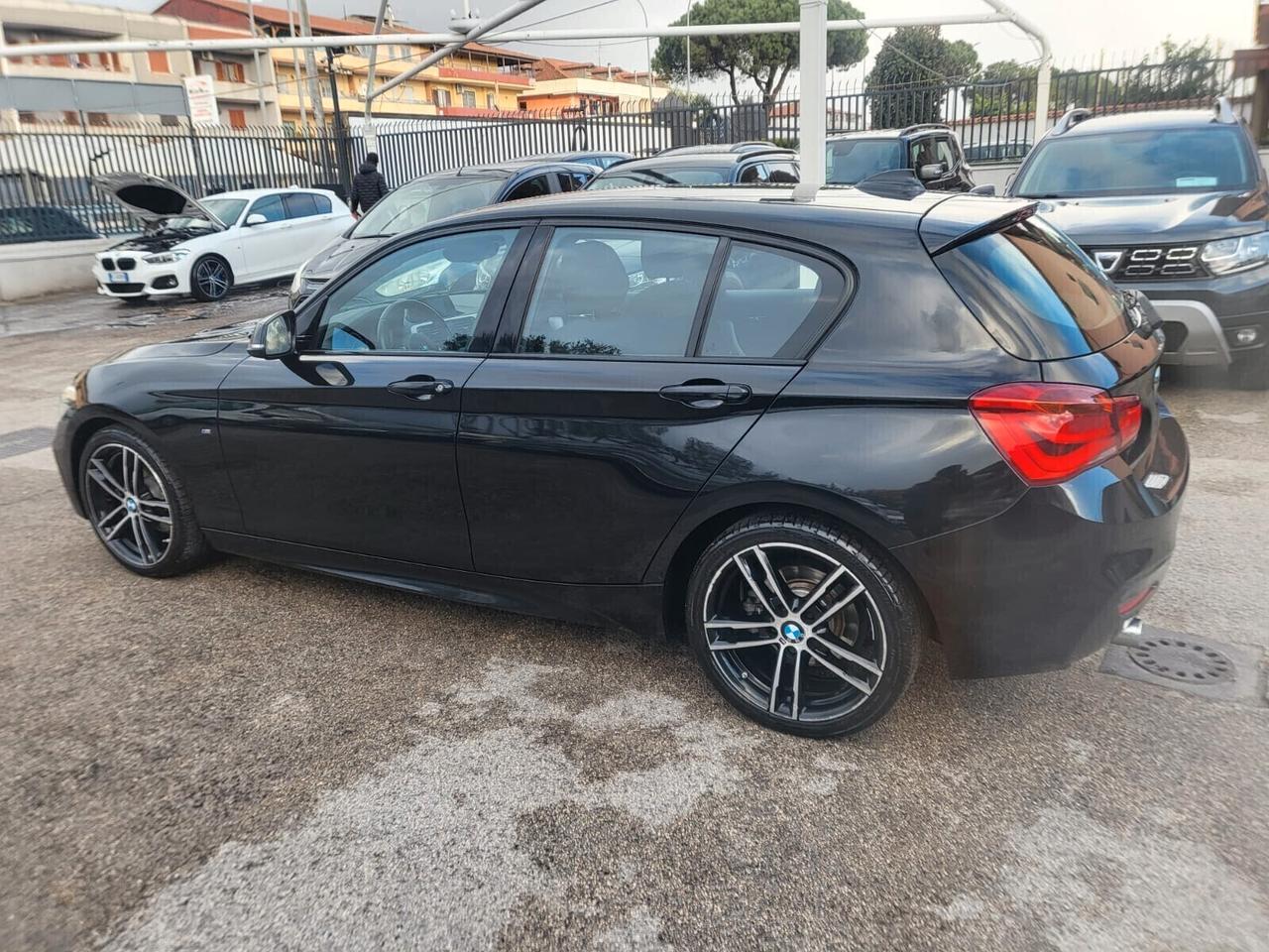 Bmw 118 118d 5p. Msport