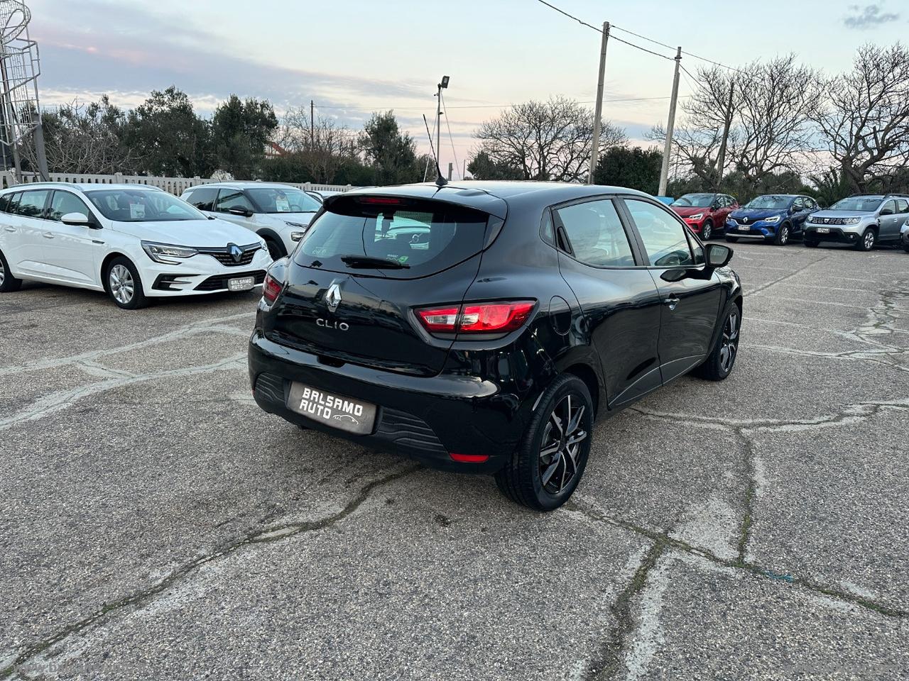 RENAULT Clio 1.5 dCi 8V 75 CV 5p. Wave